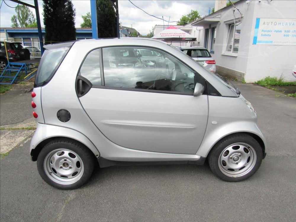 Smart Fortwo 0,8 CDI Coupe Pure