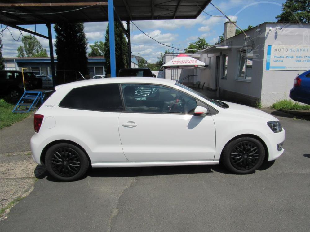 Volkswagen Polo 1,4 Comfortline