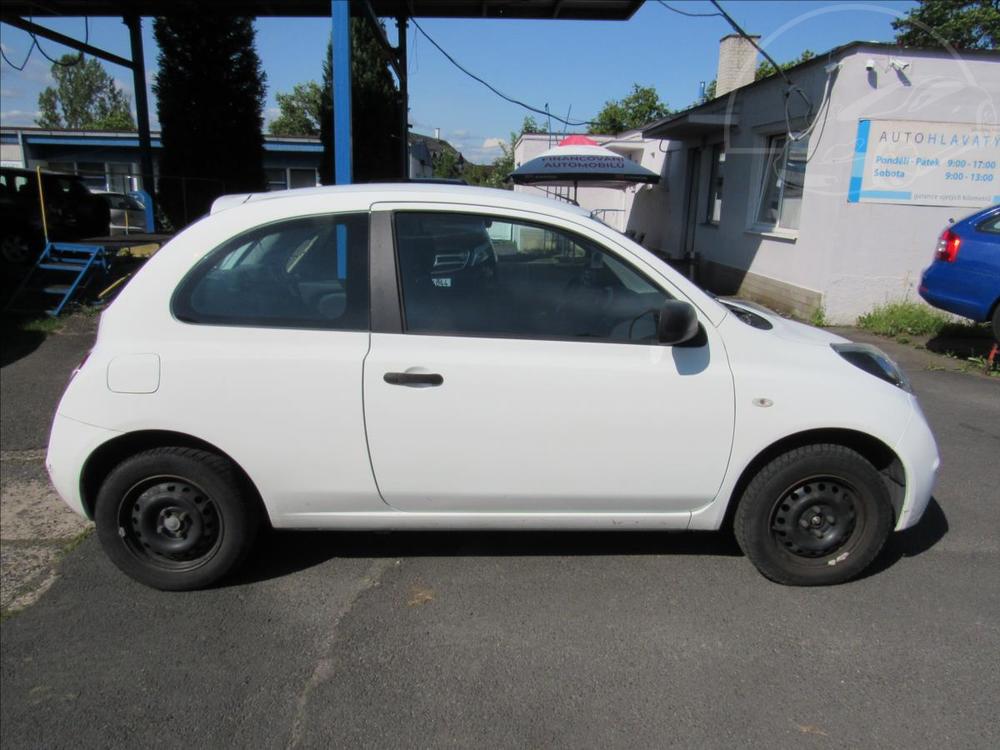 Nissan Micra 1,2 Visia