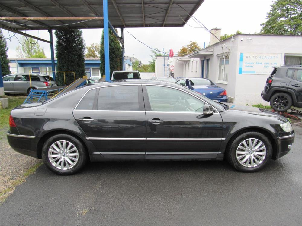 Volkswagen Phaeton 3,0 TDI 4MOT Aut. Tipt.