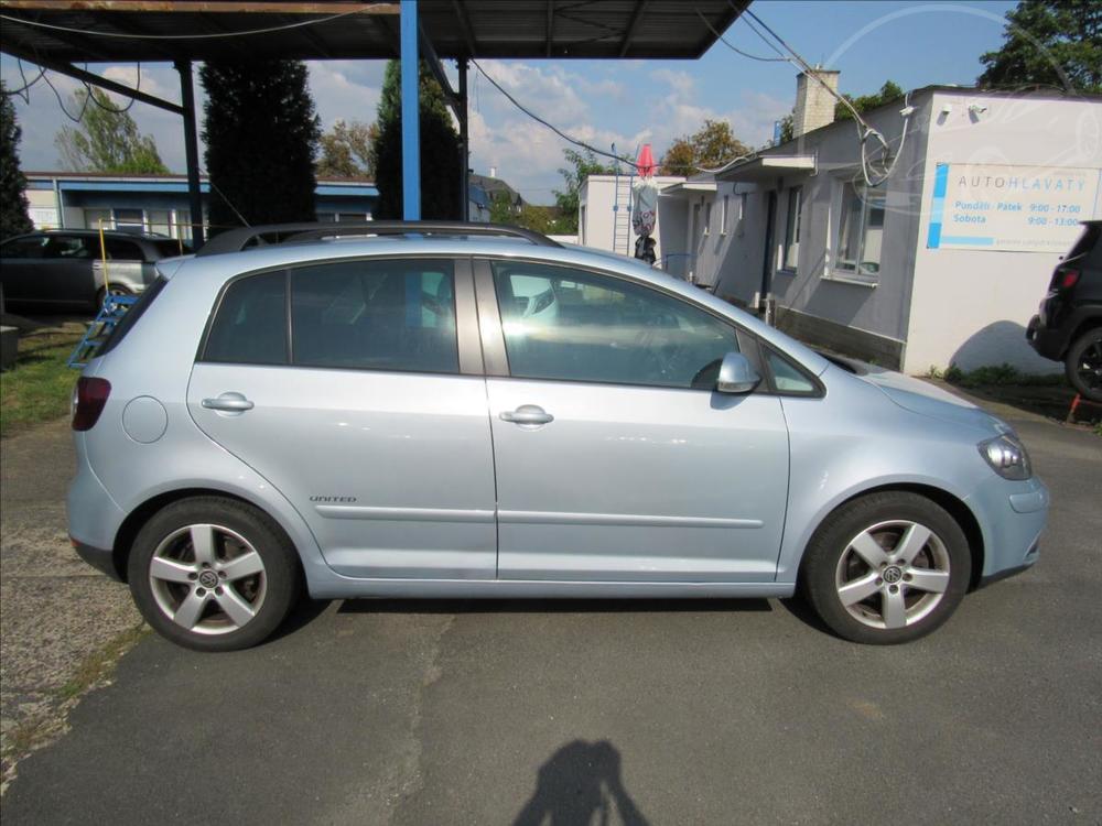 Volkswagen Golf Plus 1,6 Trendline Variant