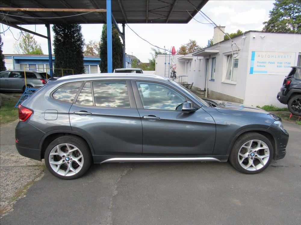 BMW X1 2,0 x-Drive 20d x-Line