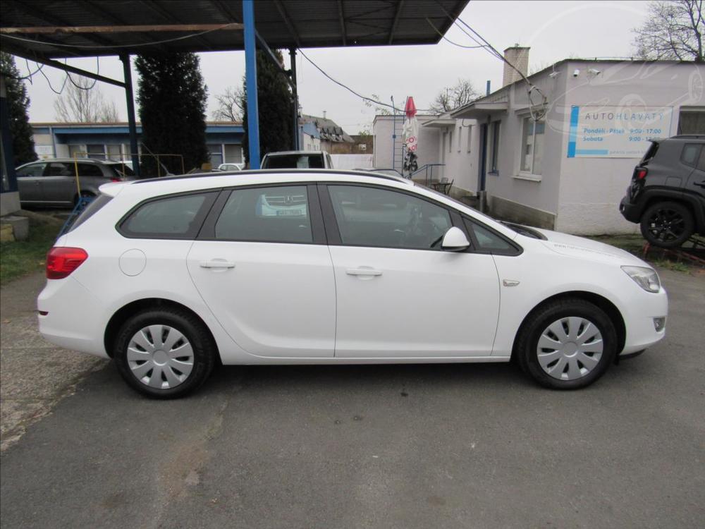 Opel Astra 1,4 16V 74kW Enjoy