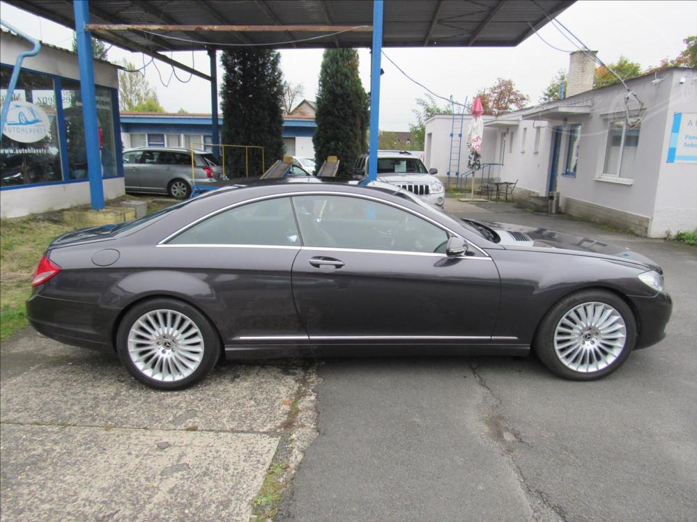 Mercedes-Benz CL 5,5 500 Elegance