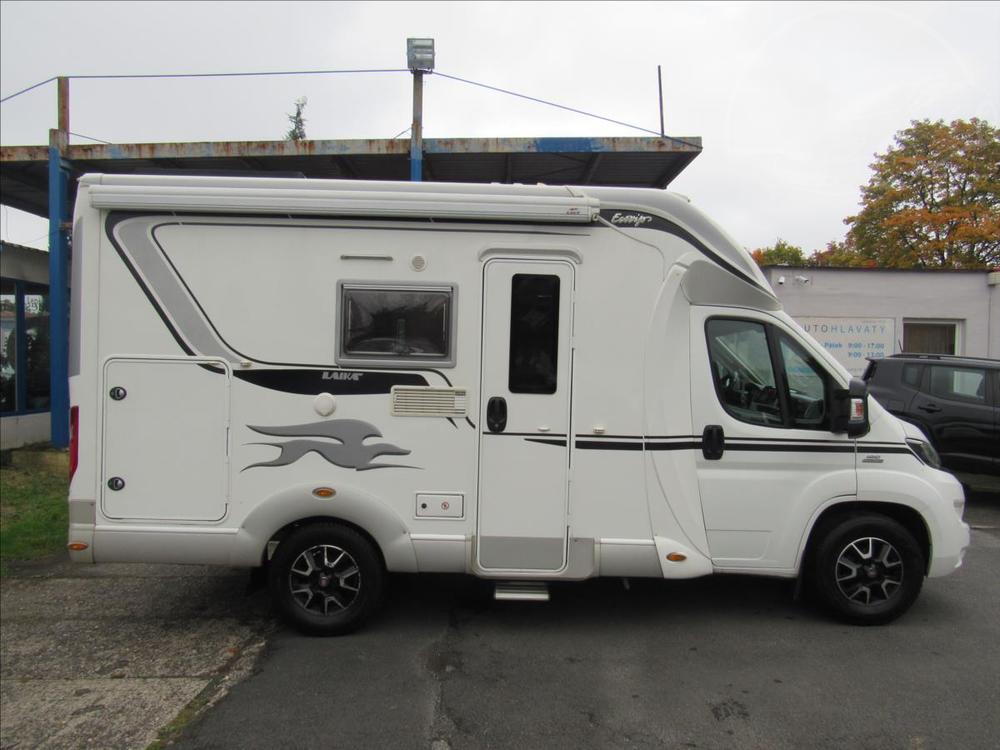 Laika  EcoVIP 300 Fiat Ducato 3,0