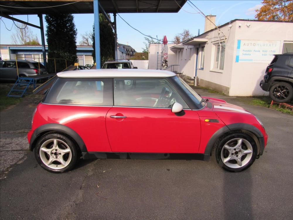 Mini Cooper 1,6 85kW