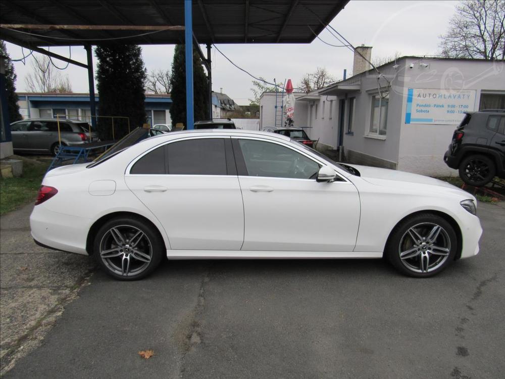 Mercedes-Benz E 2,0 E 220 d 4MATIC 9-Gtronic