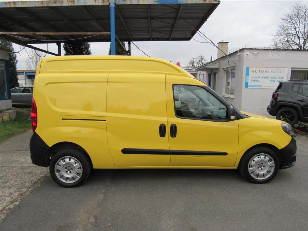 Fiat Dobl 1,6 MTJ 105k EURO 6d L1 Base