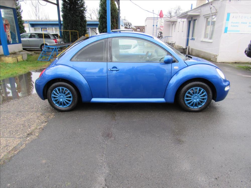 Volkswagen New Beetle 1,4