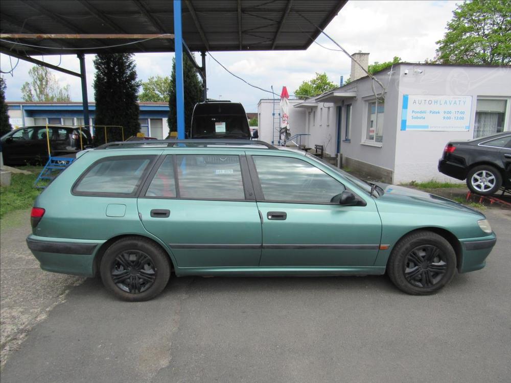 Peugeot 406 1,8 16V SR