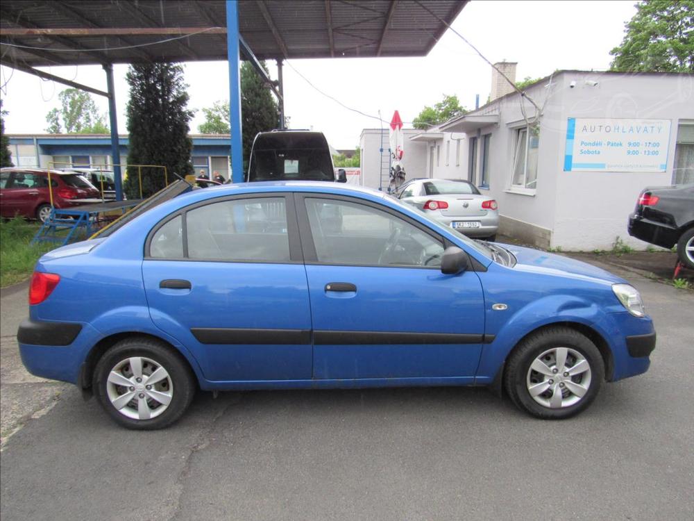 Kia Rio 1,4 i 1.majitel