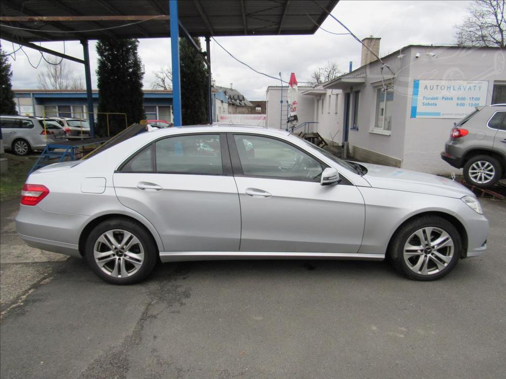 Mercedes-Benz E 2,1 E 220 CDI BlueEFFICIENCY 7