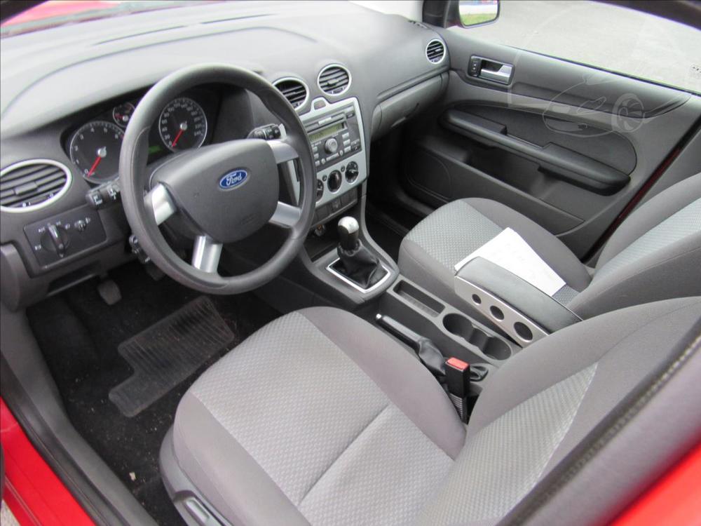 Ford Focus 1,6 Duratec Trend