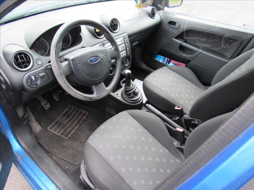 Ford Fiesta 1,3 Ambiente