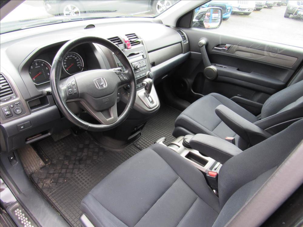 Honda CR-V 2,2 I DTEC Elegance Automat