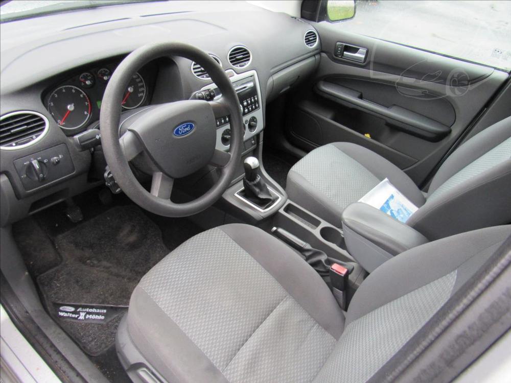 Ford Focus 1,6 Duratec Trend