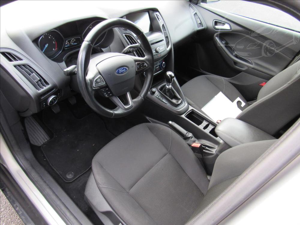 Ford Focus 1,5 TDCi 88 KW Exclusive