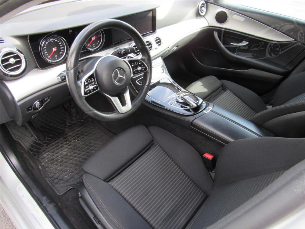 Mercedes-Benz E 2,2 d 9G-tronic Combi Elegance