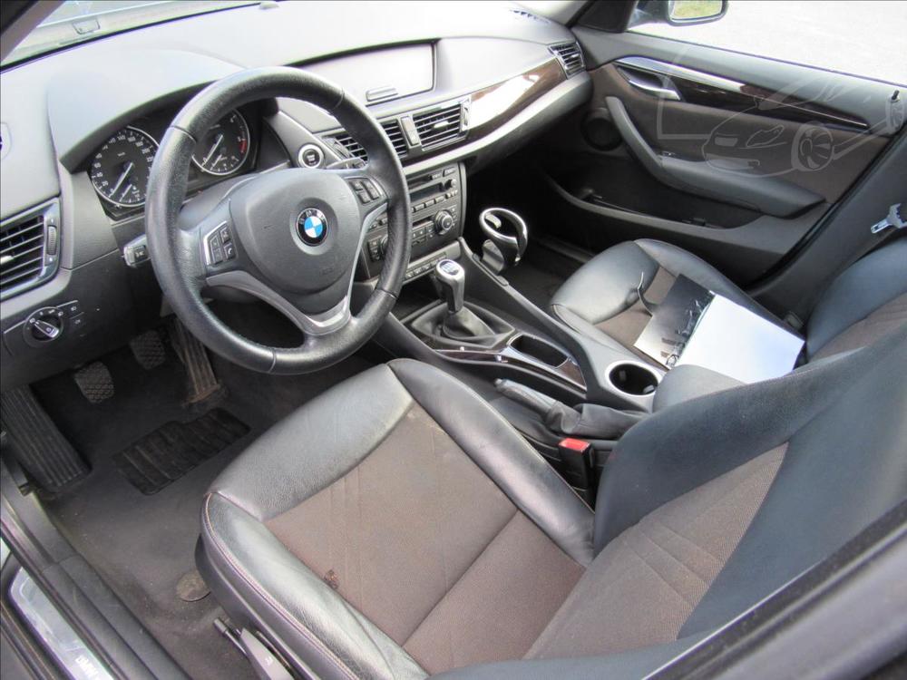 BMW X1 2,0 x-Drive 20d x-Line