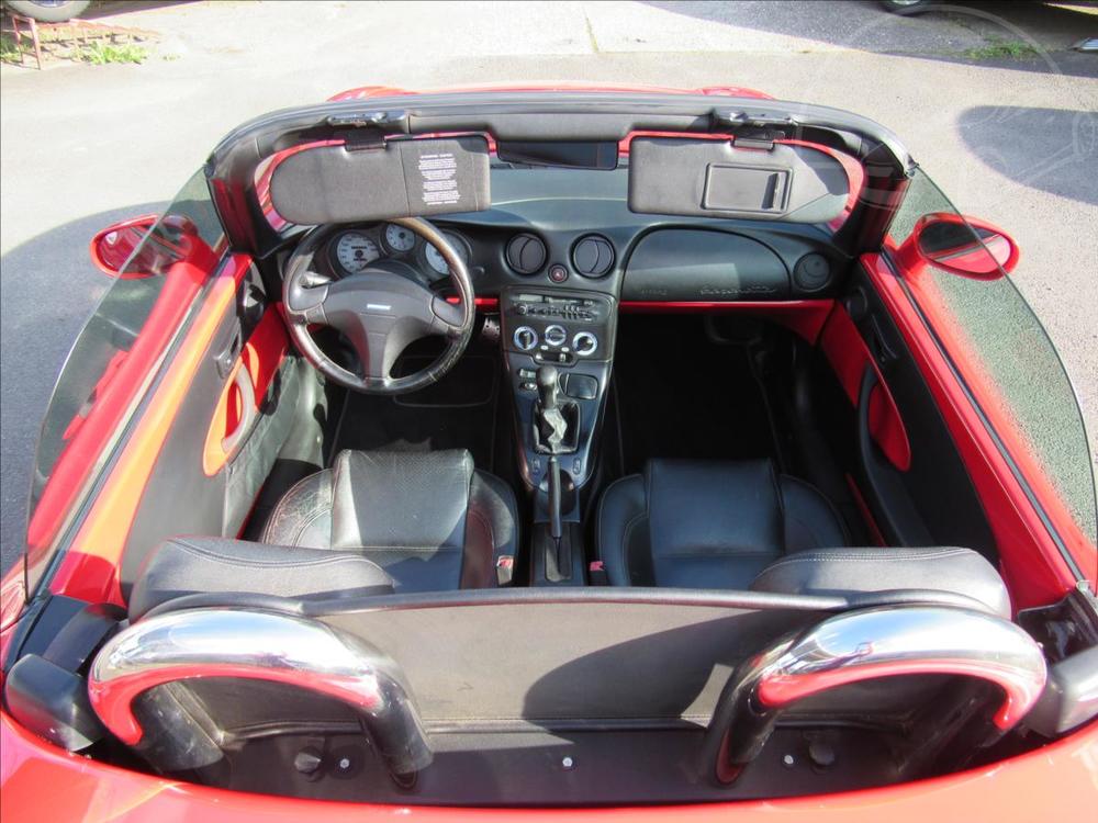 Fiat Barchetta 1,8 16V SPIDER Cabrio