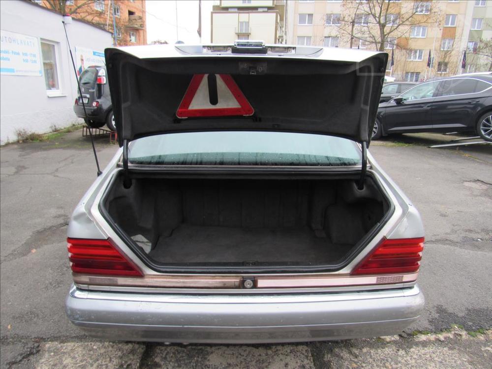 Mercedes-Benz S 3,0 300 SD Turbo