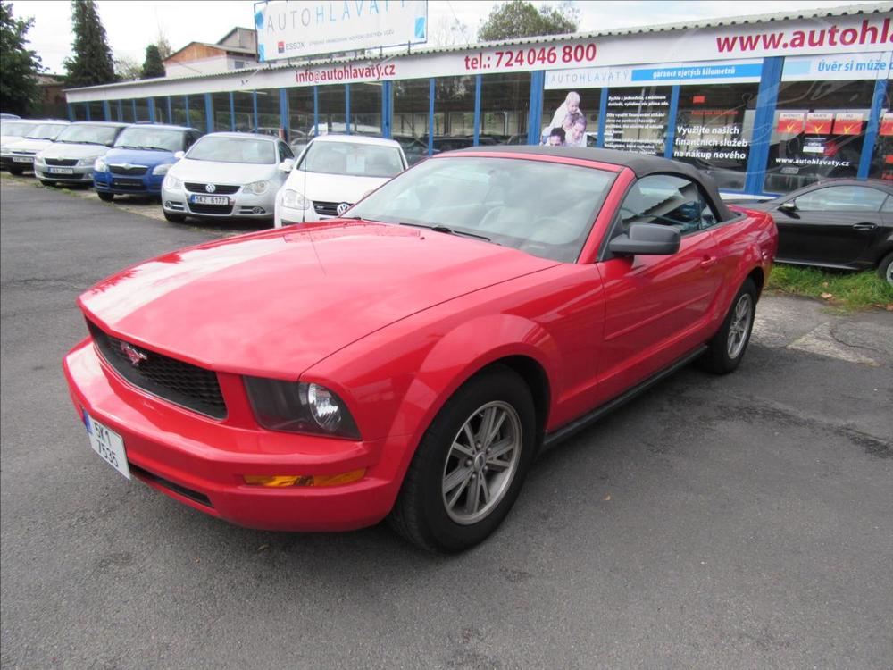 Ford Mustang 4,0 V6 157kW