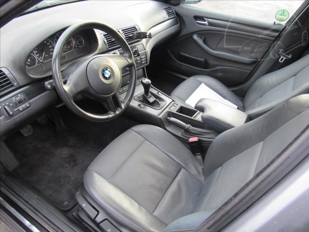 BMW 3 2,0 318i Touring