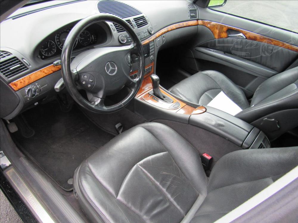 Mercedes-Benz E 2,7 E 270 CDI Elegance