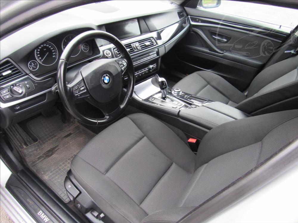 BMW 5 3,0 525d