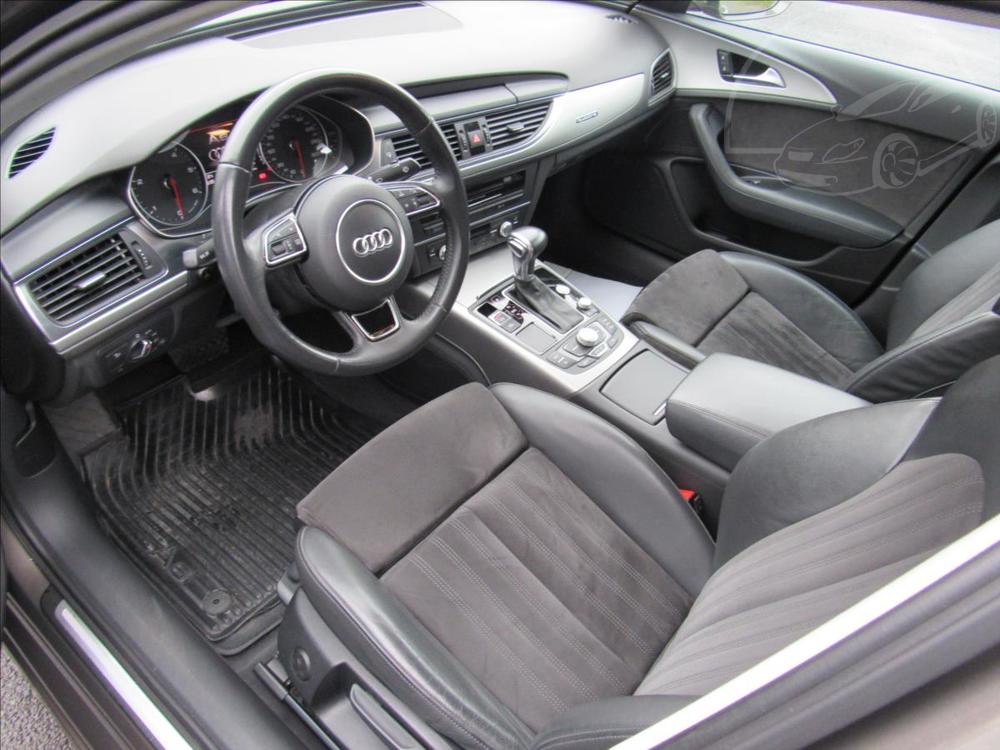 Audi A6 3,0 TDI 150kW quattro S tronic