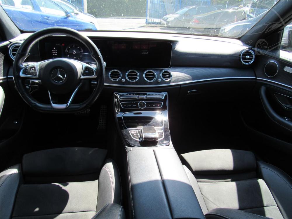 Mercedes-Benz E 2,0 E 220 d 4MATIC