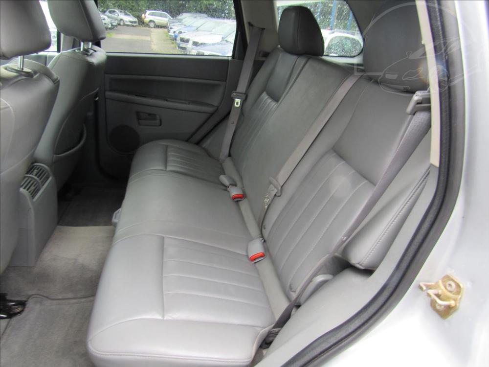 Jeep Grand Cherokee 3,7 Laredo