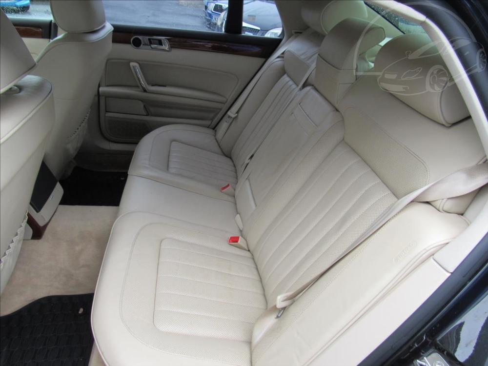 Volkswagen Phaeton 3,0 TDI 4MOT Aut. Tipt.