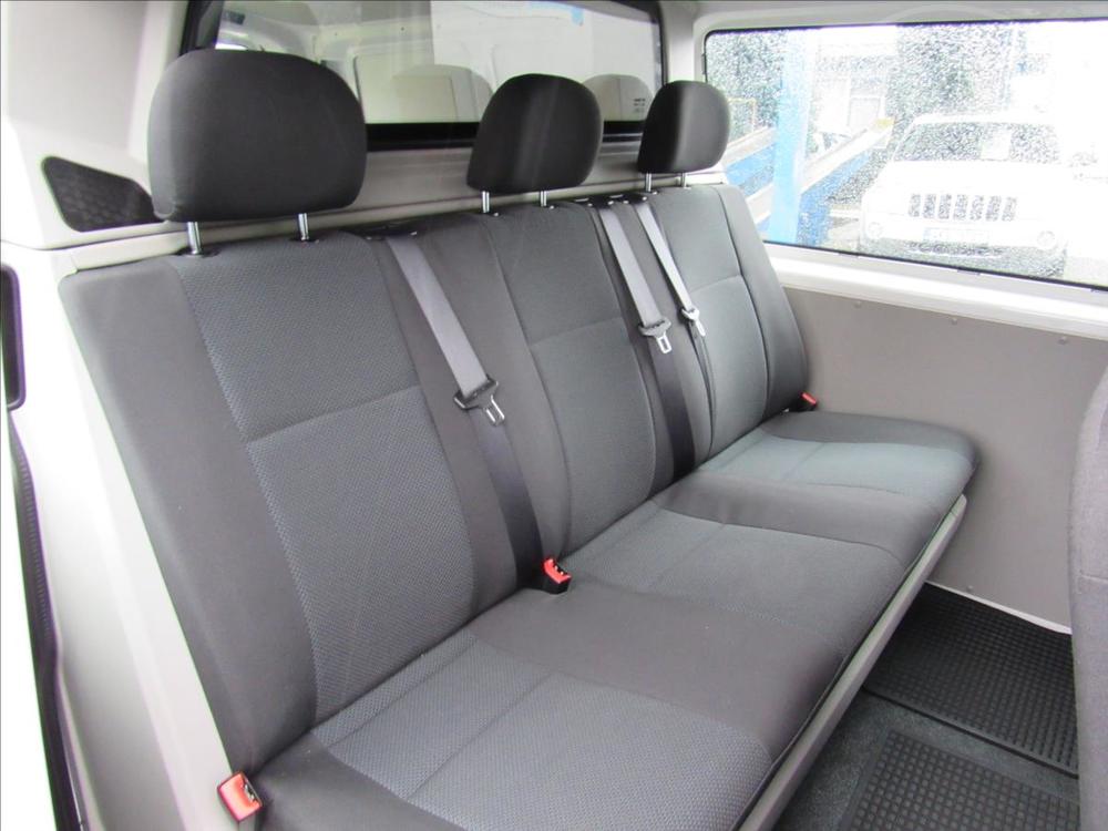 Volkswagen Transporter 2,0 TDI 75kW BMT 6 mst