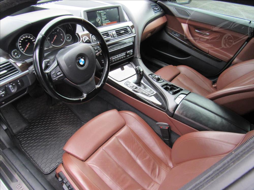 BMW 6 3,0 640d xDrive Gran Coup