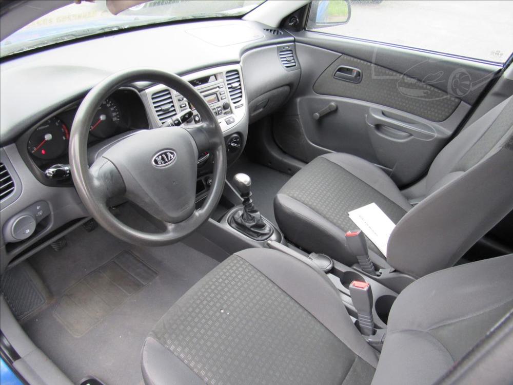 Kia Rio 1,4 i 1.majitel