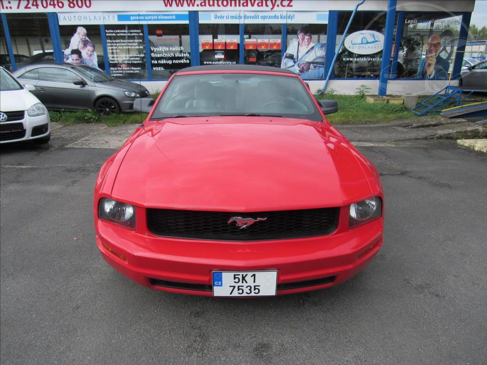 Ford Mustang 4,0 V6 157kW