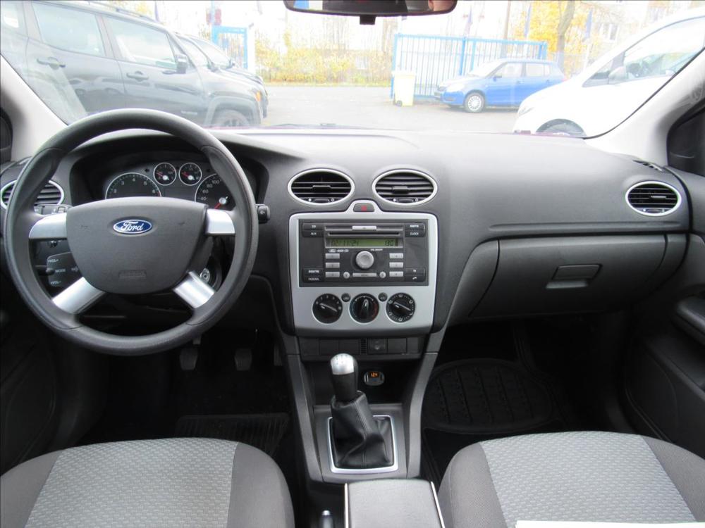 Ford Focus 1,6 Duratec Trend