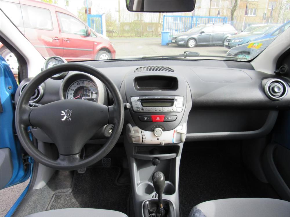 Peugeot 107 1,0 12V SMILE