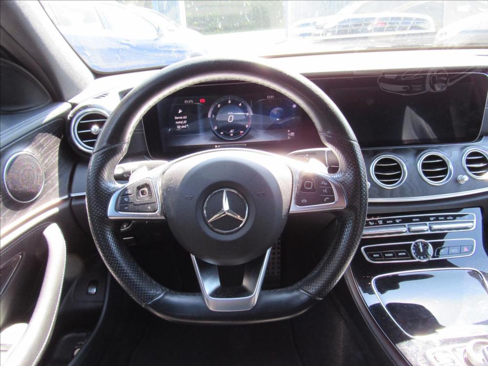 Mercedes-Benz E 2,0 E 220 d 4MATIC