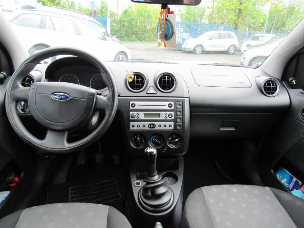 Ford Fiesta 1,3 Ambiente