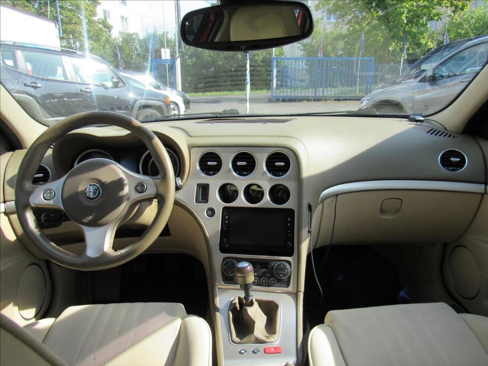 Alfa Romeo 159 1,9 JTD 16V MEDIUM