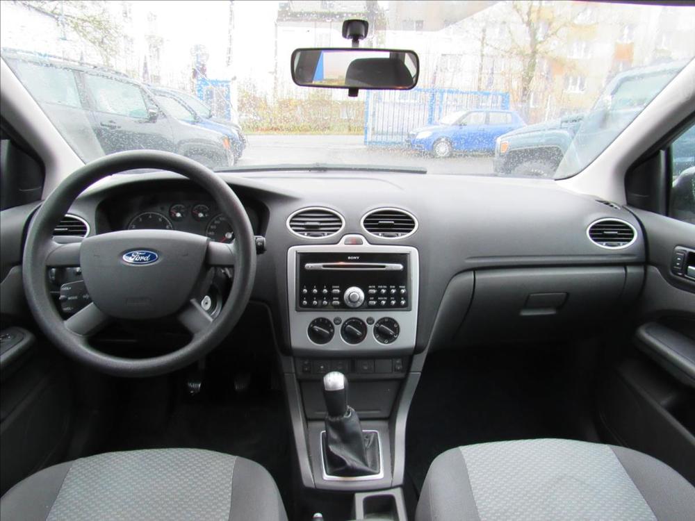 Ford Focus 1,6 Duratec Trend