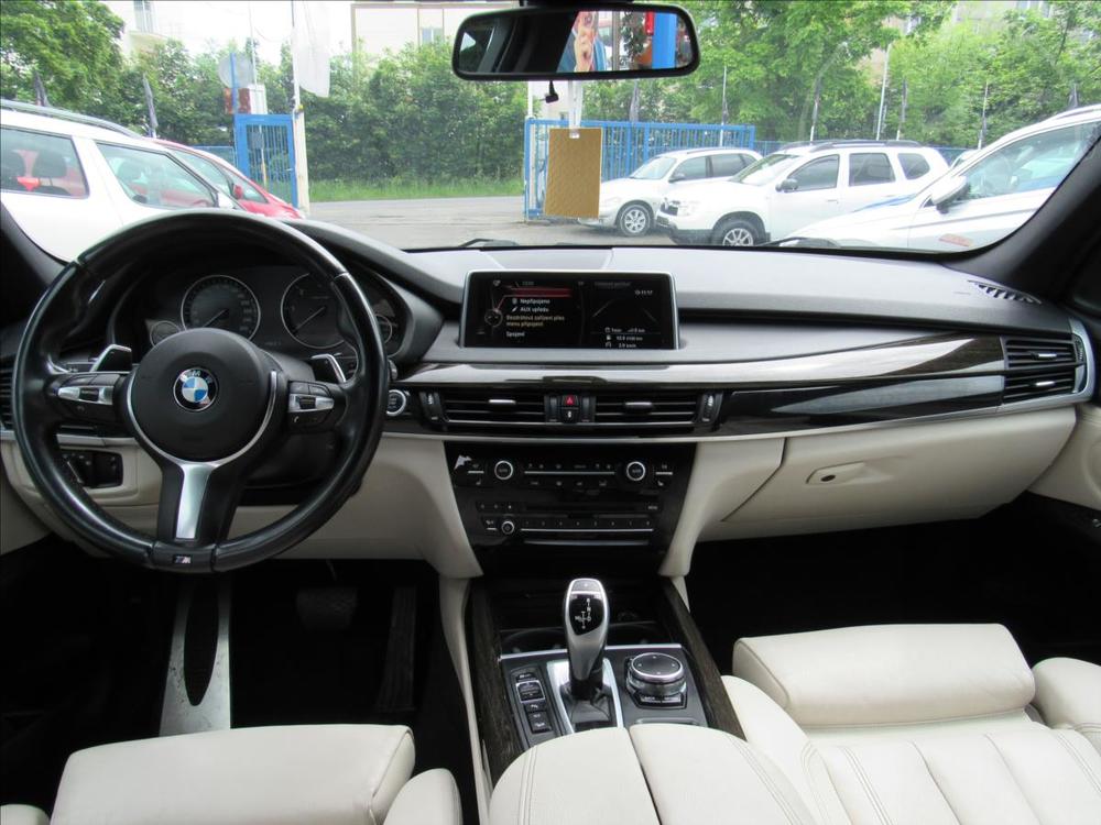 BMW X5 3,0 xDrive30d