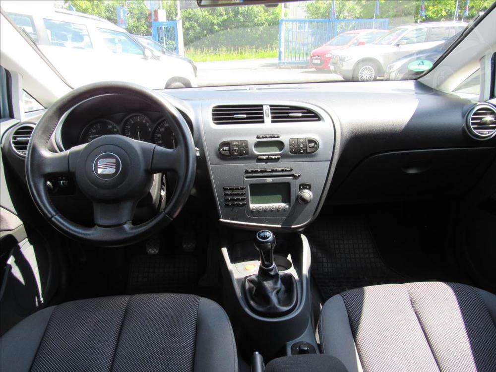 Seat Leon 1,4 TSI Style