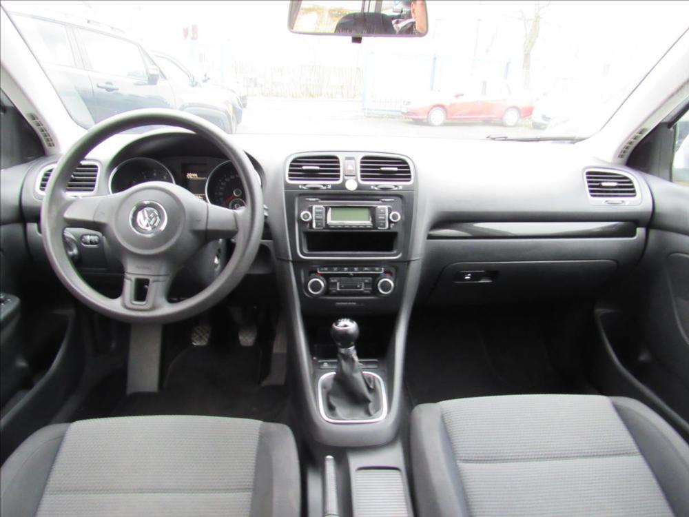 Volkswagen Golf 1,4 TSI 90 kW Highline Variant