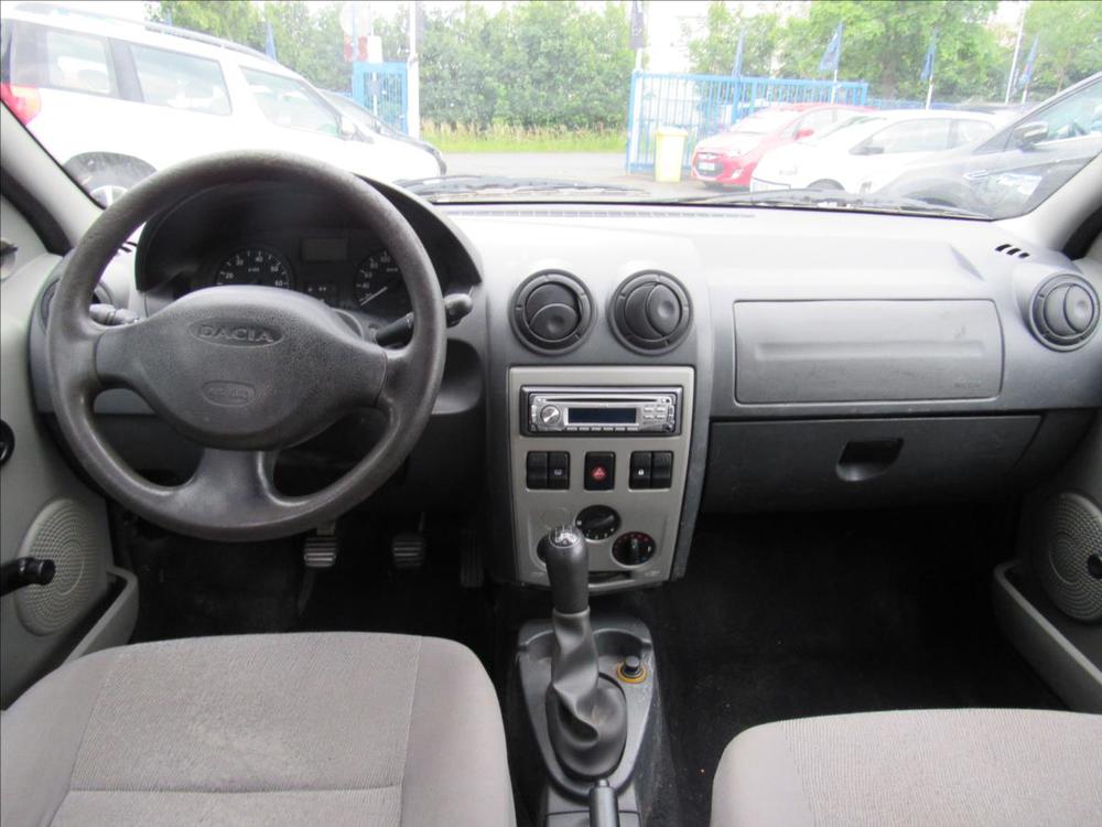 Dacia Logan 1,4 Ambiance