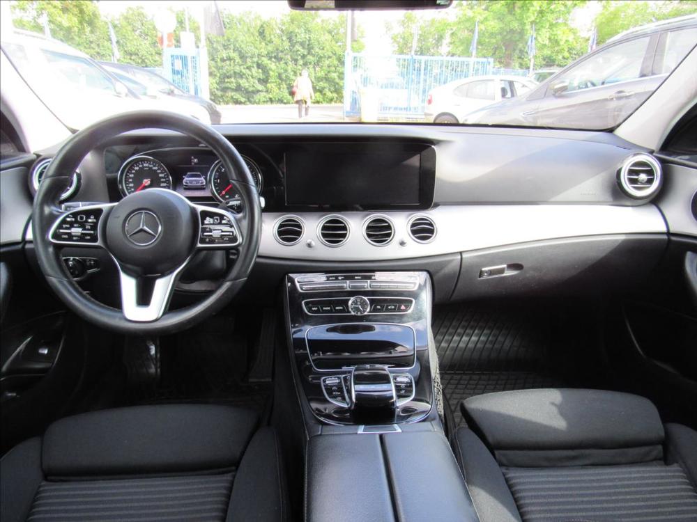 Mercedes-Benz E 2,2 d 9G-tronic Combi Elegance