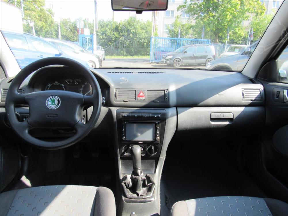 koda Octavia 1,9 TDI Ambiente Combi