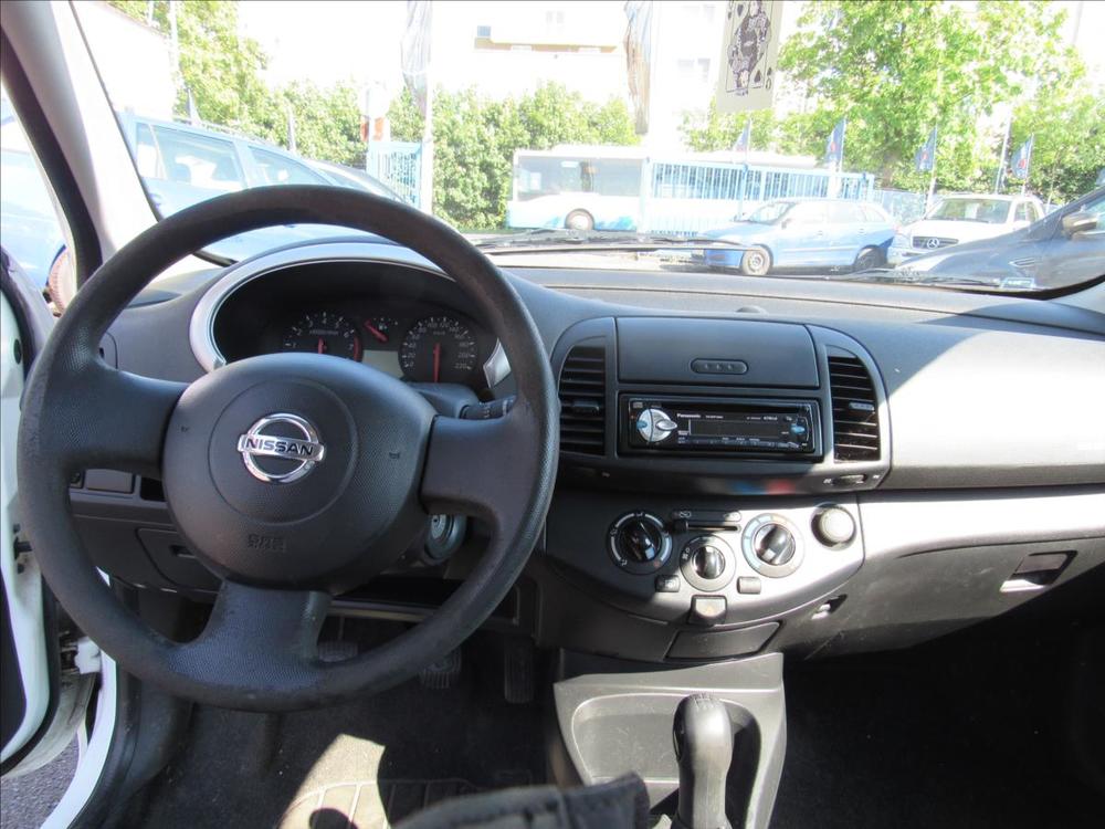 Nissan Micra 1,2 Visia